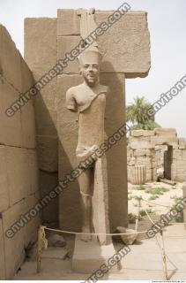 Photo Reference of Karnak Statue 0188